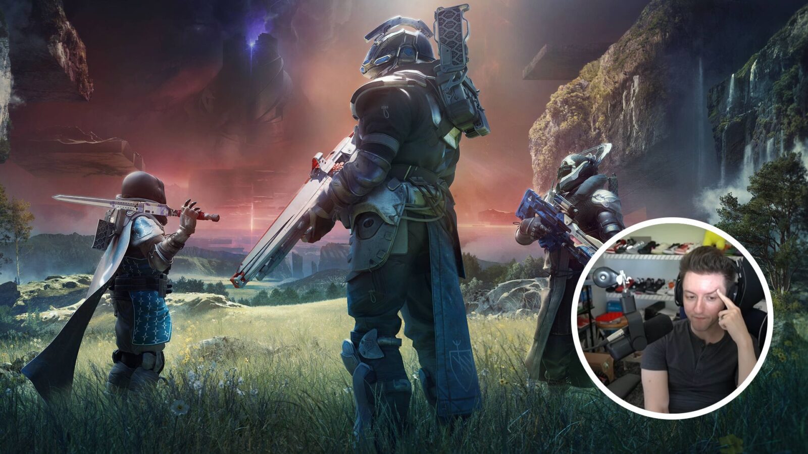 Keberanian, Tangis, dan Lega: Reaksi Creator Ternama Destiny 2 Terhadap Akhir dari Shooter Legendaris Ini!