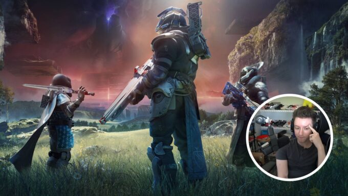 Keberanian, Tangis, dan Lega: Reaksi Creator Ternama Destiny 2 Terhadap Akhir dari Shooter Legendaris Ini!