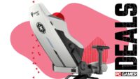 Rayakan Hari Star Wars dengan Ubah Tampilan Setup Secretlab Anda!