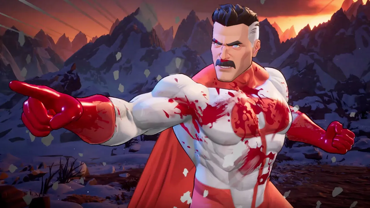 Invincible VS Bocoran Mengguncang: Karakter DLC Terungkap!