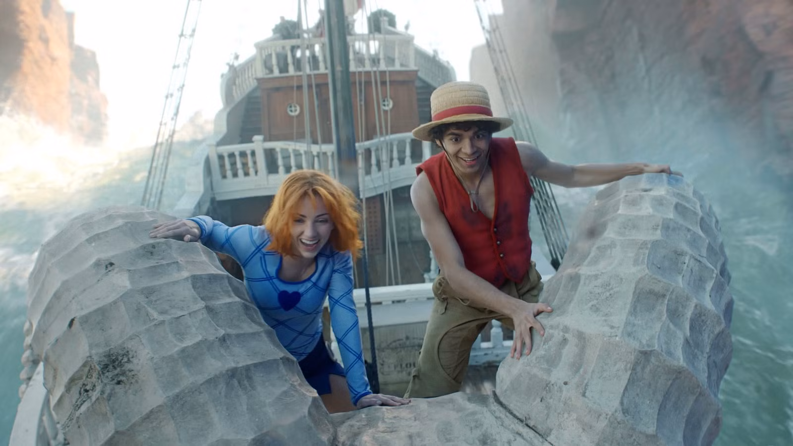 Musim 3 One Piece di Netflix Dapat Pujian Awal dari Sang Kreator Asli!