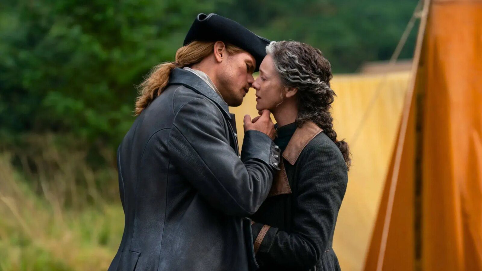 Nasib Claire & Jamie di Finale Series Outlander: Showrunner Ungkap Rahasia di Adegan Post-Credits!