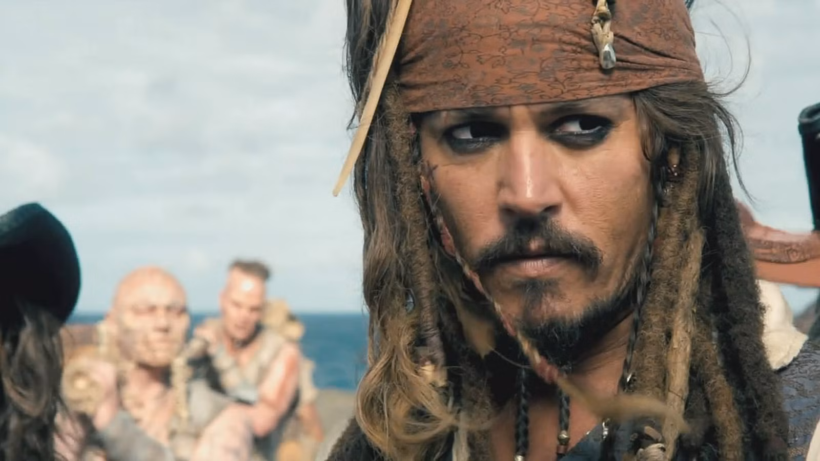 Film Baru Johnny Depp Hidupkan Kembali Kolaborasi 25 Tahun yang Spektakuler!