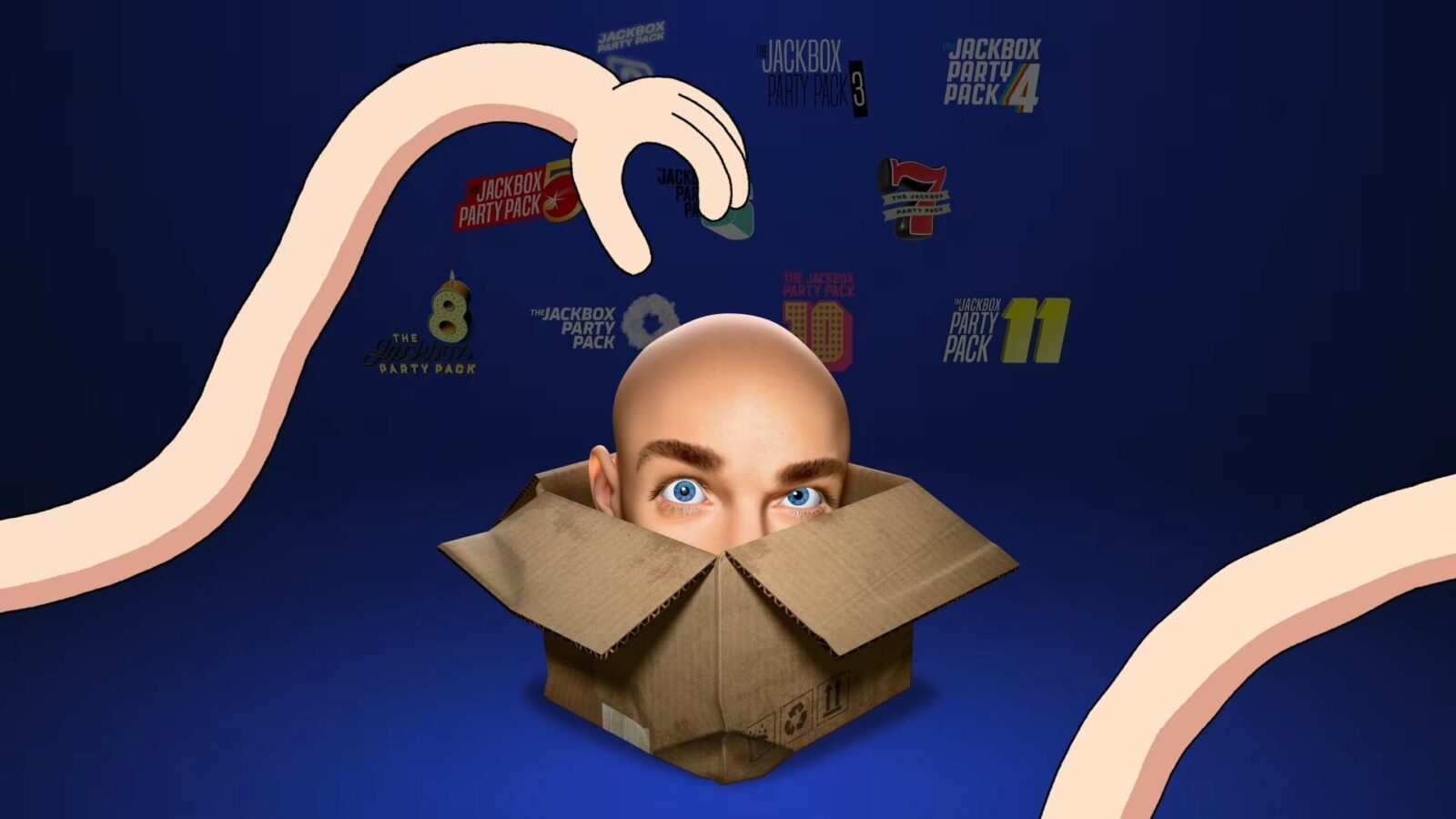 Game Pertama Jackbox yang Diterbitkan Secara Eksternal Muncul sebagai Penyegar Genre Stealth, Siap Rilis Tahun Ini!