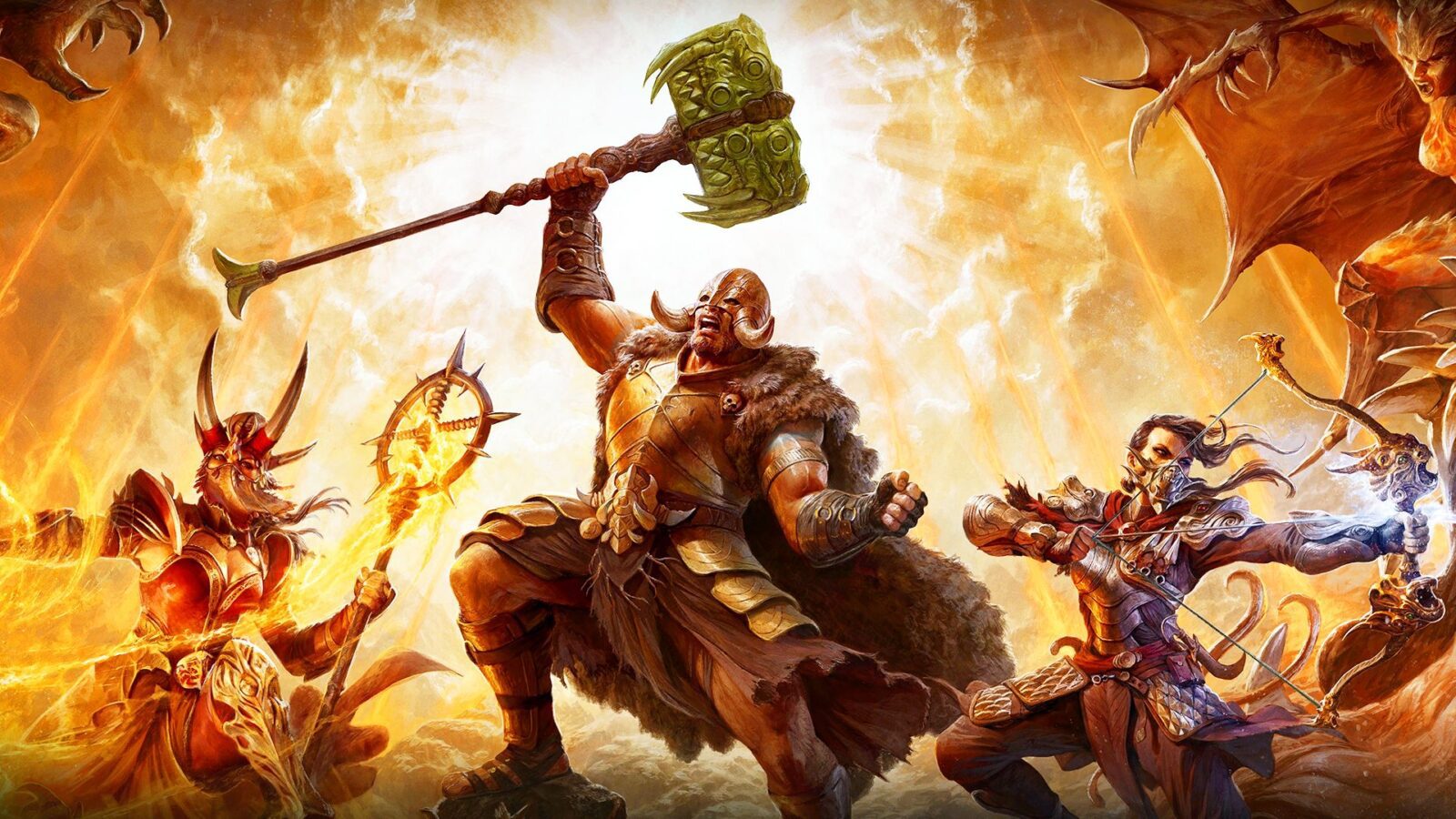 Blizzard Batalkan 'Limitless Rage': Kini Item Barbarian Harus Punya Batas Setelah Rampage di Diablo 4!