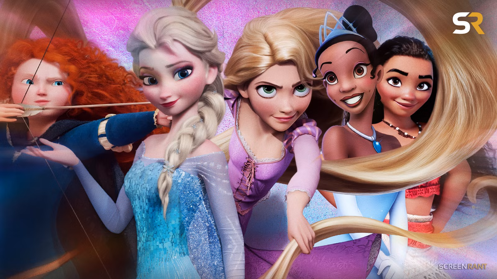 15 Putri Disney Paling Berpengaruh Sepanjang Masa: Siapa yang Berhasil Naik Peringkat?