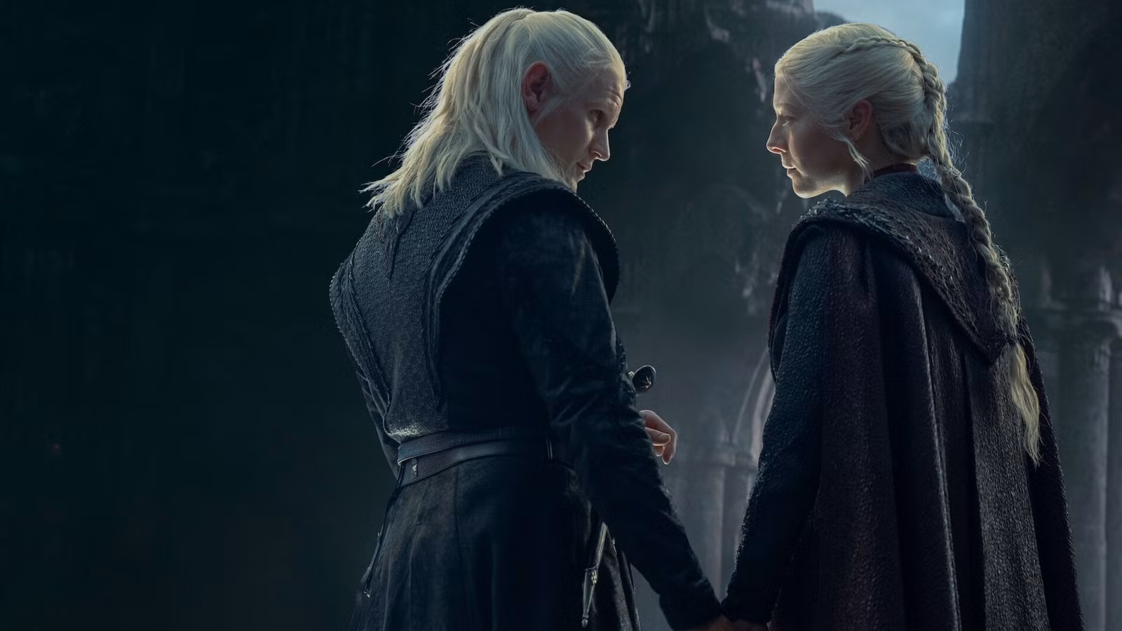 Rhaenyra & Daemon Kuasai King’s Landing! Simak Kembalinya Utara dalam Trailer Final Season 3 House Of The Dragon!