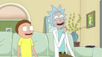 Teaser Rick and Morty Spinoff Janjikan "X-Files" Bertemu "National Treasure" yang Bikin Kagum!
