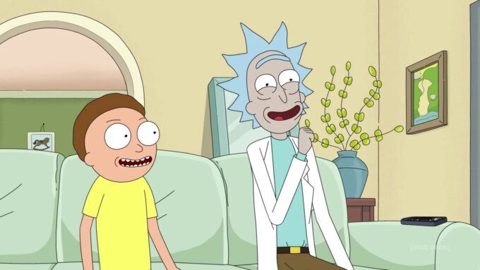 Teaser Rick and Morty Spinoff Janjikan "X-Files" Bertemu "National Treasure" yang Bikin Kagum!