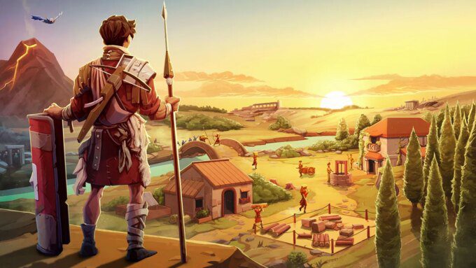 Romestead Preview - RPG Fantasi Gelap yang Nyaman Diatur di Roma Kuno!