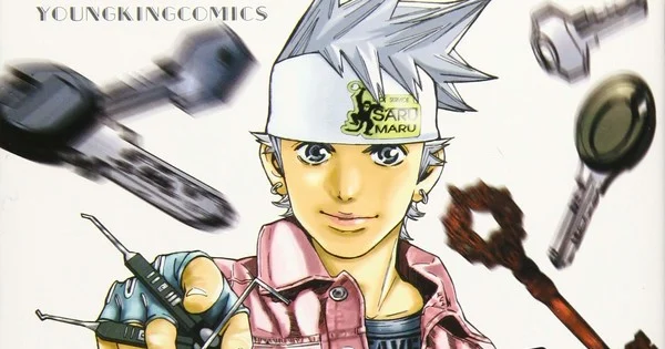 Manga Saru Lock Reboot Resmi Tamat pada 1 Juni - Apa yang Selanjutnya?
