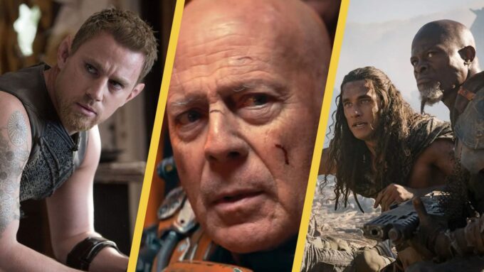 7 Film Sci-Fi Paling Buruk yang Bikin Kamu Mikir Dua Kali Sebelum Nonton!