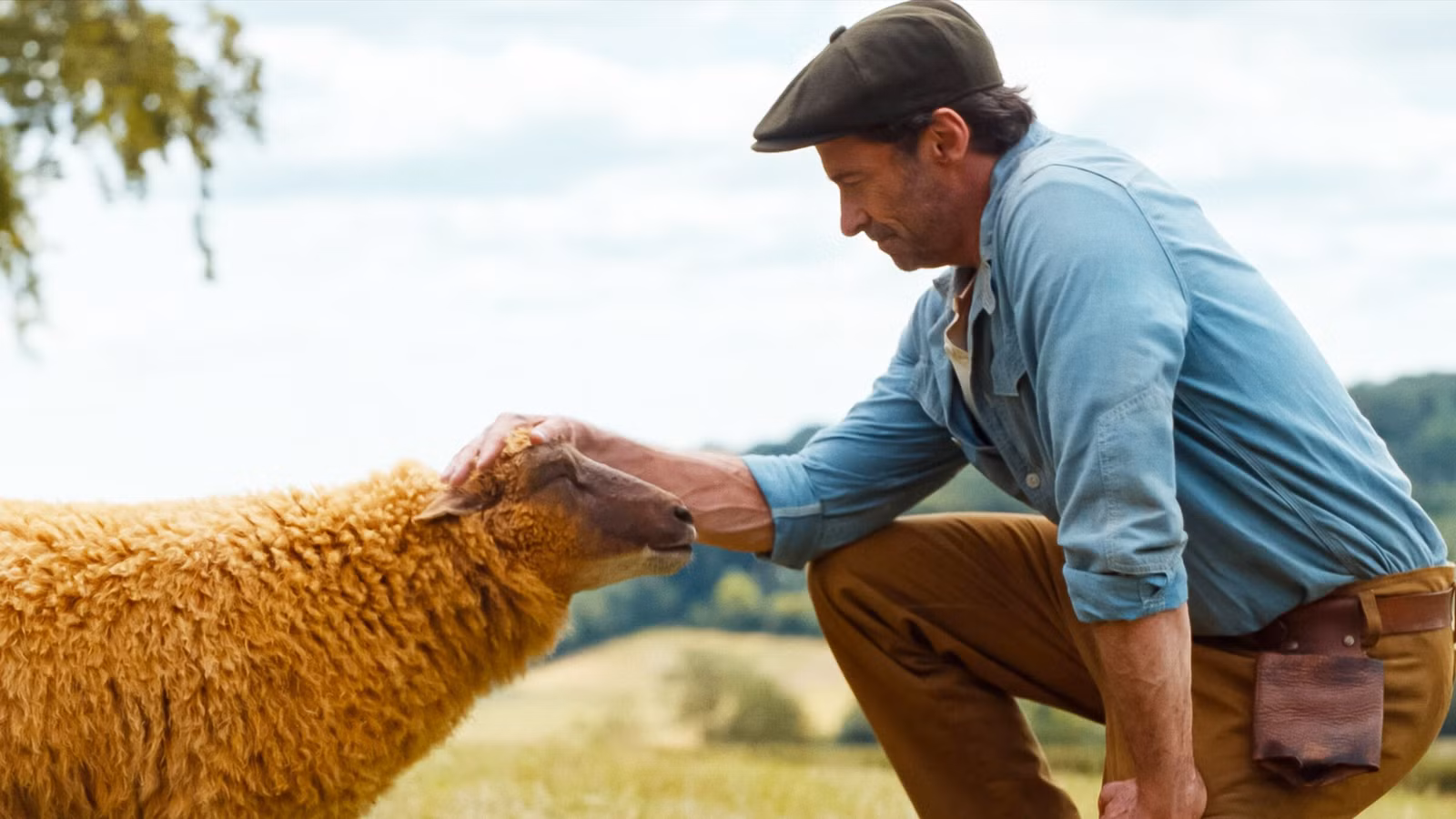 Intip Serunya Film Misteri Pembunuhan Hugh Jackman yang Bikin Ketawa! [Eksklusif]