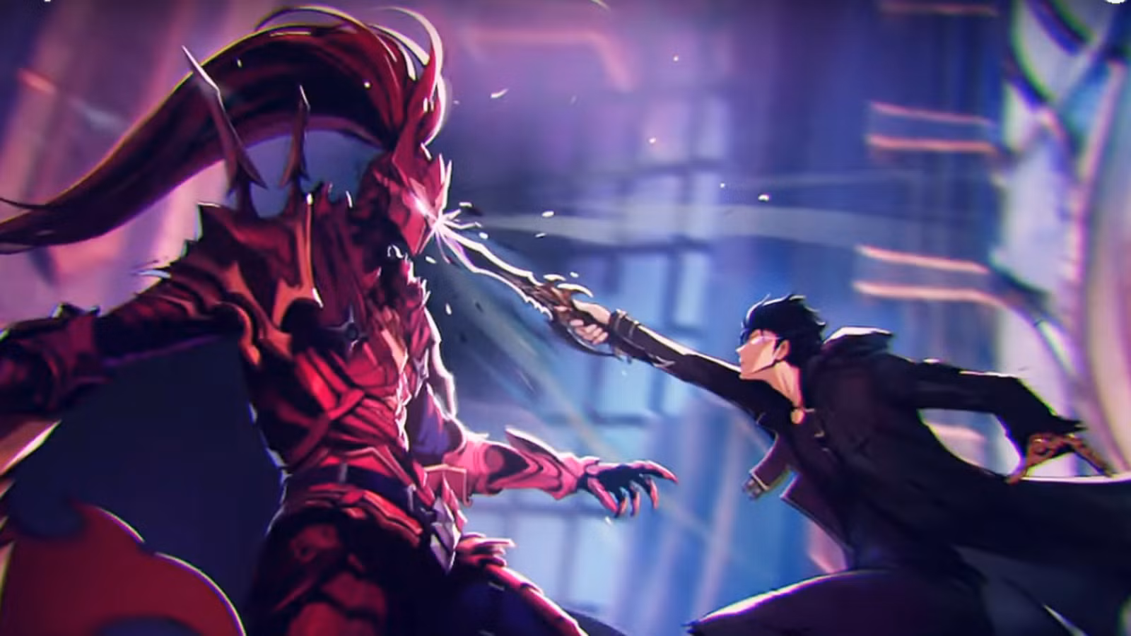 Solo Leveling Musim 3 Akhirnya Muncul dengan Trailer Baru yang Epic!
