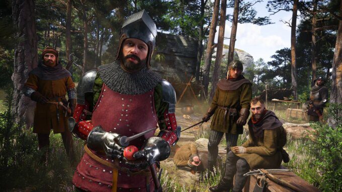 Direktur Kingdom Come Deliverance Ungkap Alasan Di Balik Tantangan Tinggi dalam Permainan Ini!