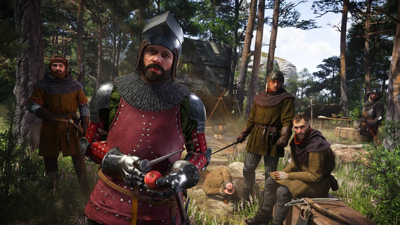 Direktur Kingdom Come Deliverance Ungkap Alasan Di Balik Tantangan Tinggi dalam Permainan Ini!