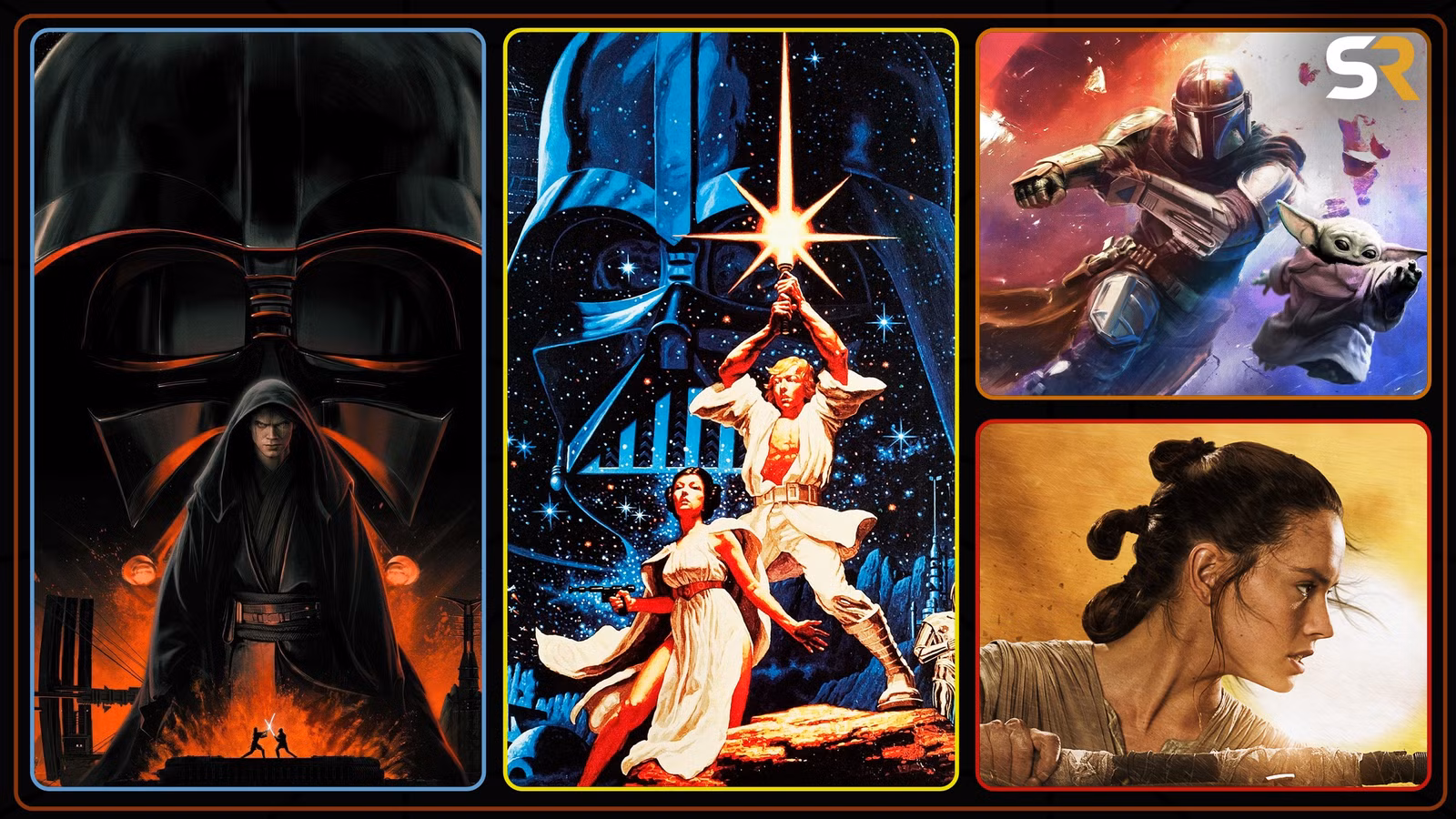 Dijelaskan Secara Tuntas: Berbagai Sisi Garis Waktu Star Wars yang Wajib Kamu Tahu!