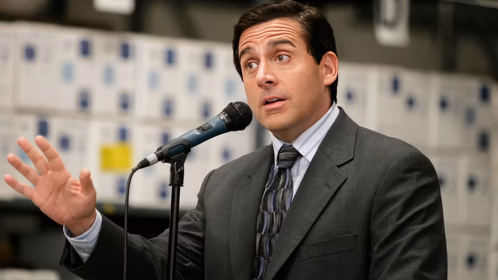 NBC's The Office Kembali dengan Cuplikan Keren yang Belum Pernah Dilihat Sebelumnya!