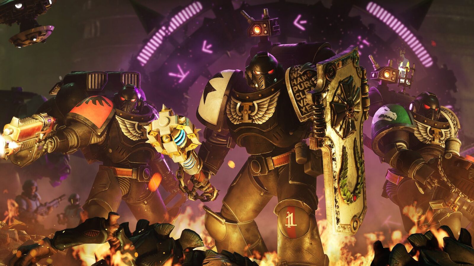 Sequel Chaos Gate – Daemonhunters Diambang Pintu: Bersiaplah untuk Memusnahkan 'Tujuh Fraksi Musuh Berbeda'!