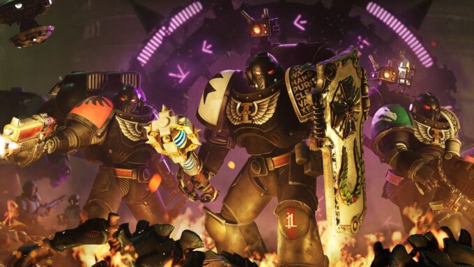 Sequel Chaos Gate – Daemonhunters Diambang Pintu: Bersiaplah untuk Memusnahkan 'Tujuh Fraksi Musuh Berbeda'!