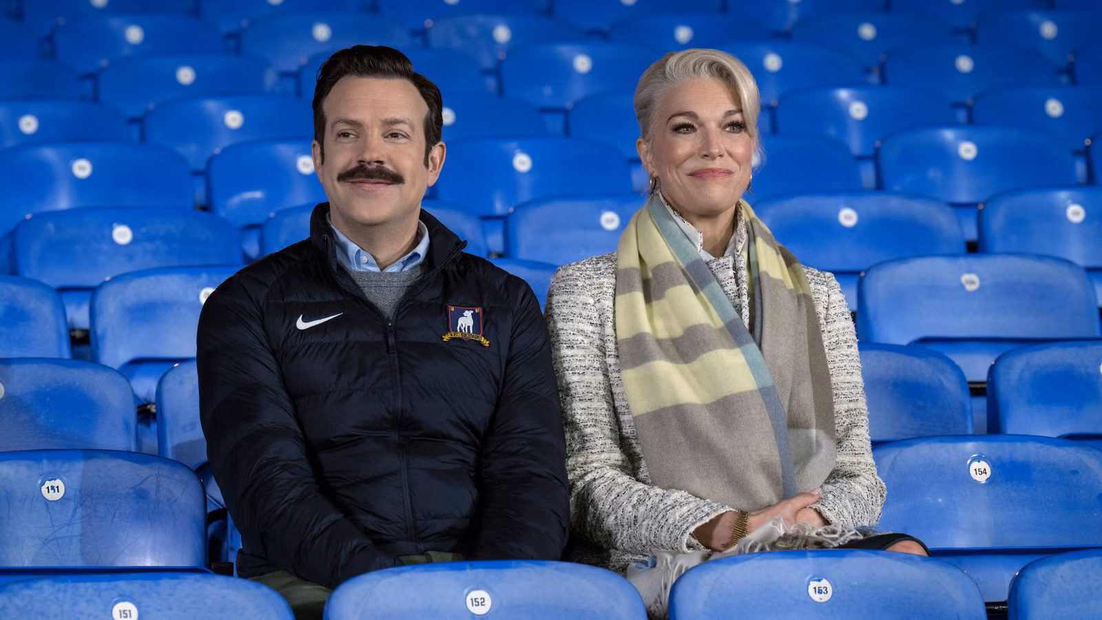 Hannah Waddingham Ungkap Rahasia Hubungan Populer di Ted Lasso: "Mereka Jelas Adalah Soulmates!"