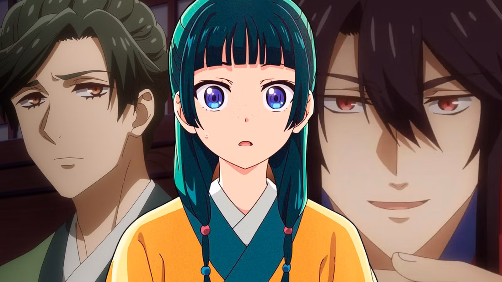 Anime Lanjutan The Ultimate Apothecary Diaries Resmi Hadir: Siap-siap Terpesona!