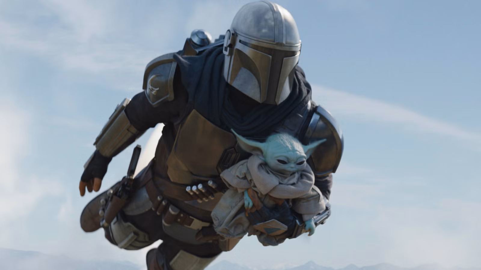 'The Mandalorian dan Grogu' Raih Pengembalian Modal dalam 1 Akhir Pekan Saja!
