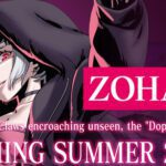 Karakter DLC Zohar si 'Doppelganger' Siap Melawan di Under Night In-Birth II Sys:Celes Musim Panas 2026!