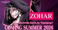 Karakter DLC Zohar si 'Doppelganger' Siap Melawan di Under Night In-Birth II Sys:Celes Musim Panas 2026!