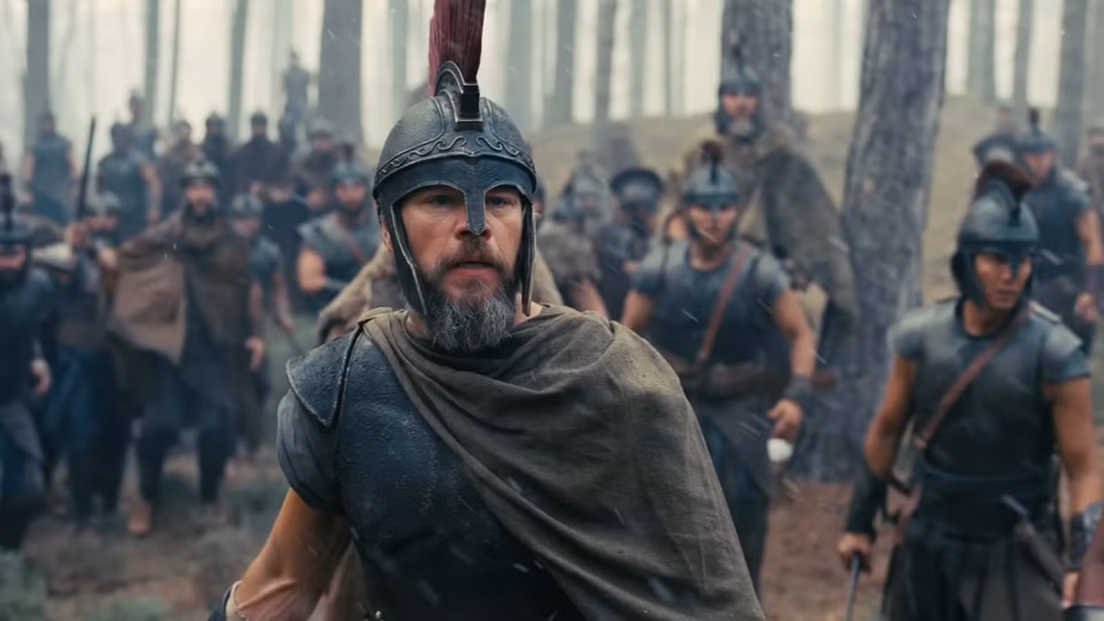 Durasi Epik The Odyssey Karya Christopher Nolan Ditemukan, Siap Memecahkan Rekor!