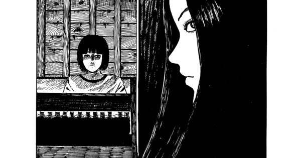 Manga 'The Long Hair in the Attic' Karya Junji Ito Siap Meluncur ke Versi Film Live-Action!