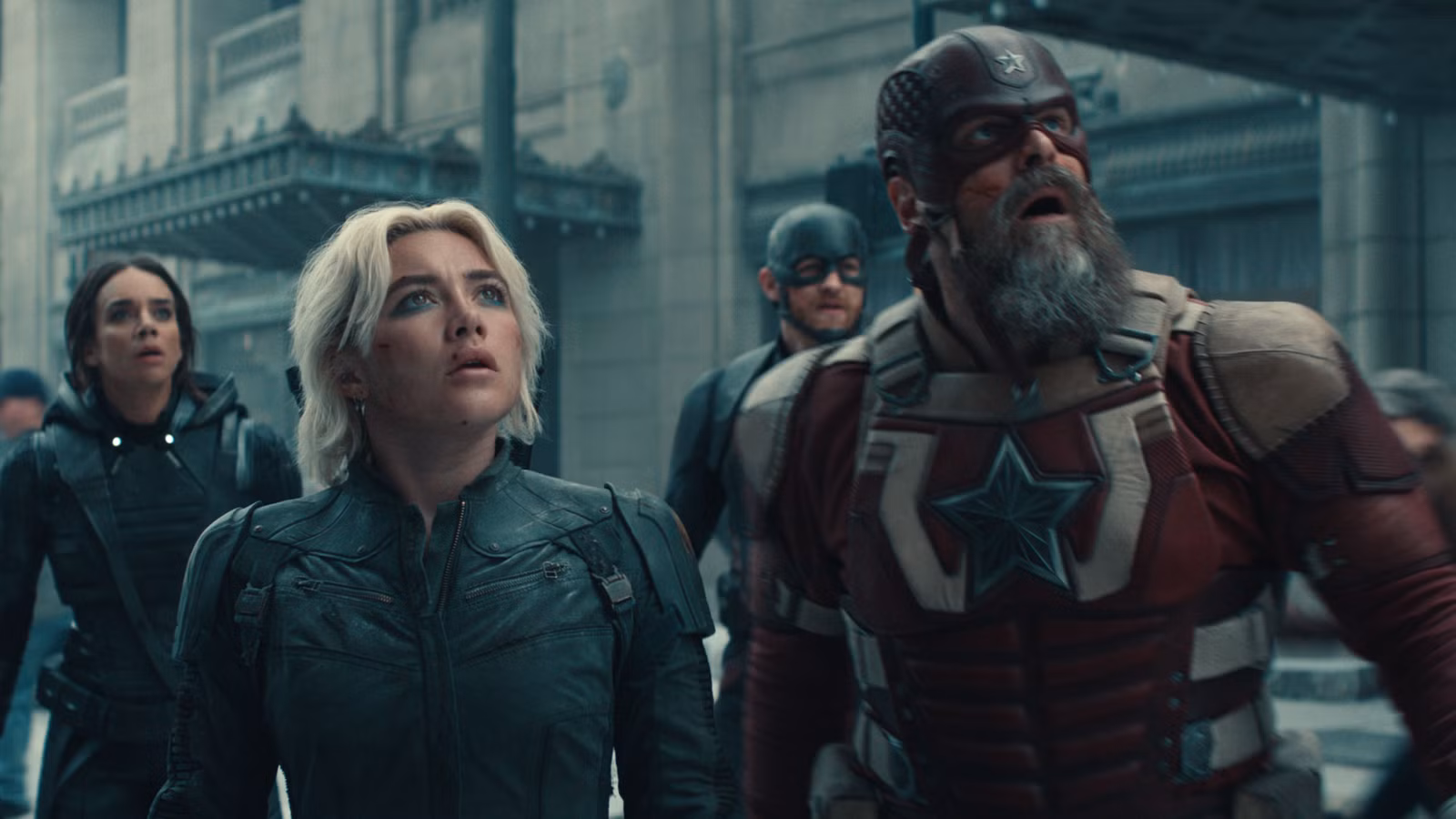 Mengguncang MCU: Bagaimana Thunderbolts Menyelamatkan Era Baru!
