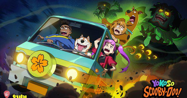 Tubi TV Peroleh Lisensi Anime Yokoso Scooby-Doo! dari OLM - Info Seru!