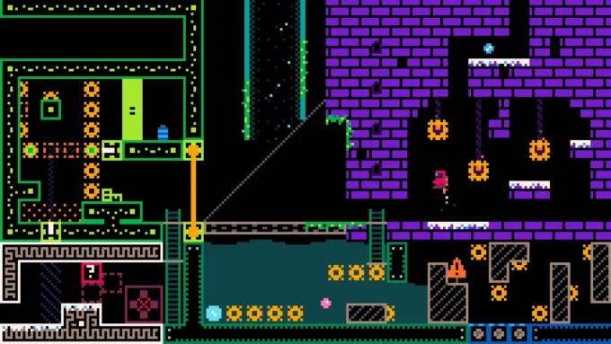 Jonathan Blow Kaget dengan Derelict Star: Platformer Indie Paling Menarik yang Pernah Ada!