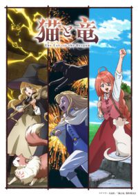 'Neko to Ryuu' Ungkap Daftar Suara Pendukung dan Tampilkan Promo Terbaru!