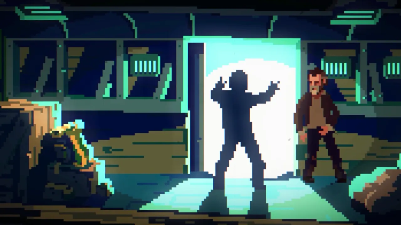 Game Petualangan Pemenang Penghargaan, The Drifter, Segera Hadir di Nintendo Switch Bulan Ini!