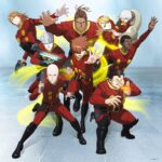 'Cyborg 009: Nemesis' Perkenalkan Jajaran Karakter Baru yang Memukau!