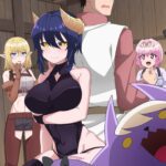 'Dark Summoner to Dekiteiru' Ungkap Daftar Karakter Utama dan Staf, Siap Tayang Musim Gugur 2026!