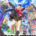 MAPPA Siap Sajikan Adaptasi Anime 'Beat & Motion' di Tahun 2027!