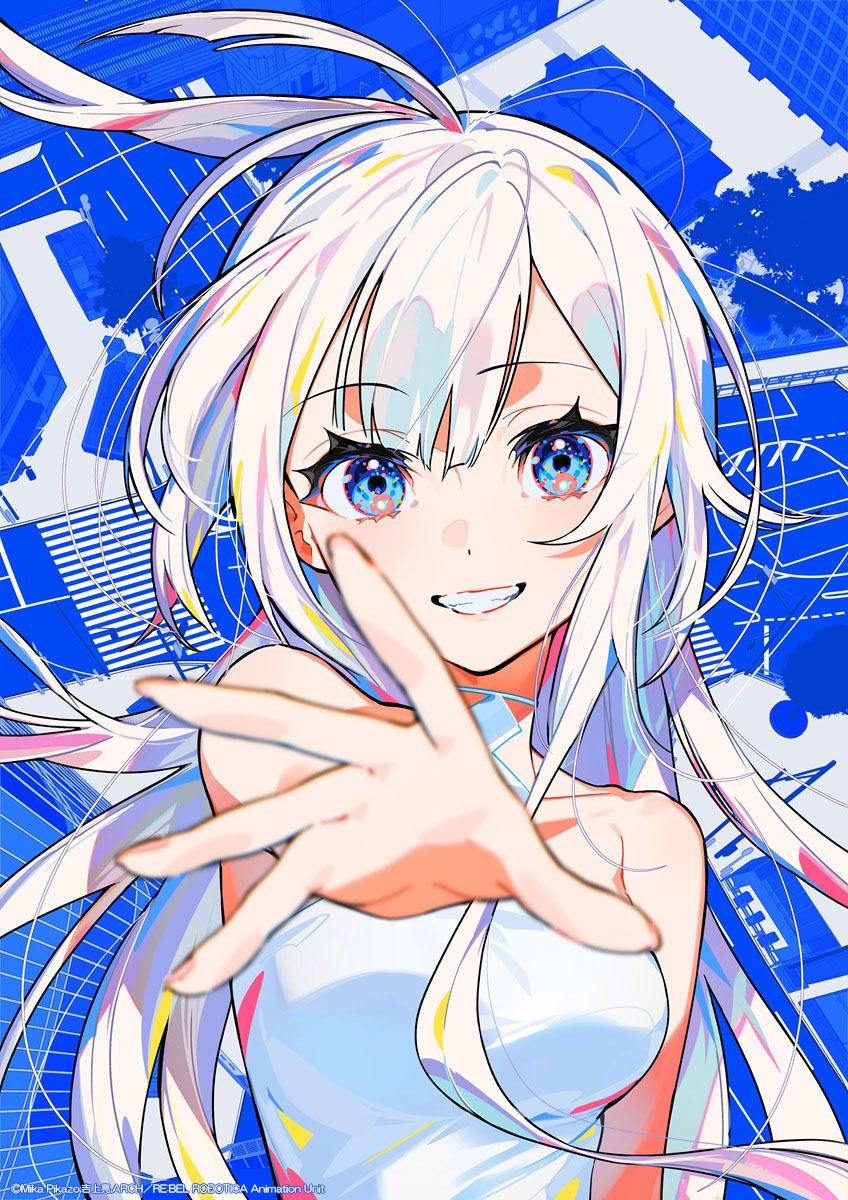 Proyek Media Campuran 'Re:bel Robotica' Resmi Umumkan Adaptasi Anime TV yang Dinanti!