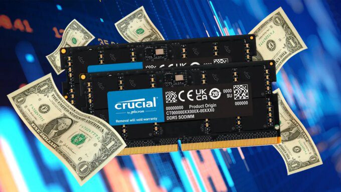 CEO Micron Perkirakan Krisis RAM Akan Terus Berlanjut Hingga 2027, Mulai Mereda di 2028!