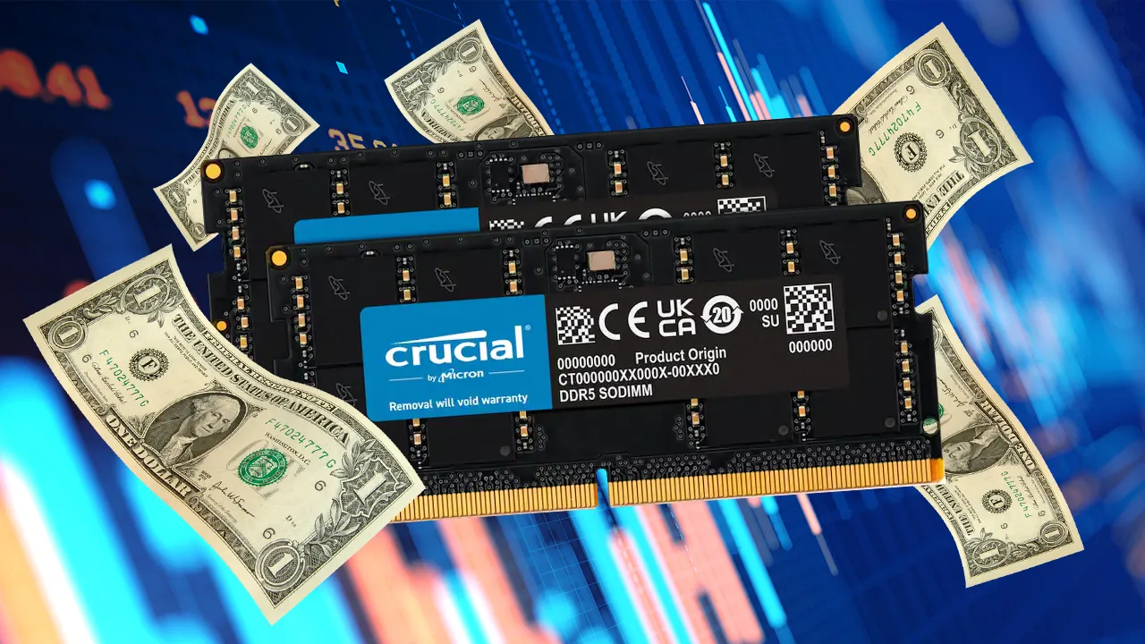 CEO Micron Perkirakan Krisis RAM Akan Terus Berlanjut Hingga 2027, Mulai Mereda di 2028!