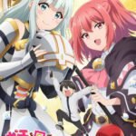 Gacha wo Mawashite Nakama wo Fuyasu: Saikyou no Bishoujo Gundan wo Tsukuriagero Umumkan Daftar Karakter dan Tim Produksi, Siap Targetkan Debut Musim Dingin 2027!