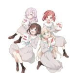 Manga 'Gokigen You, Ikkyoku Ikaga?' Resmi Dapatkan Adaptasi Anime!