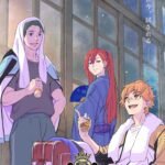 Film Baru 'King of Prism' Berjudul 'Tri-Star Act' Resmi Diumumkan! Kembali Bersinar di Dunia Prism!
