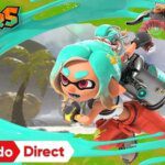 Game Splatoon Raiders Perkenalkan Mekanik Seru di Trailer Terbarunya!