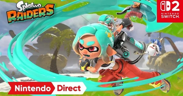 Game Splatoon Raiders Perkenalkan Mekanik Seru di Trailer Terbarunya!