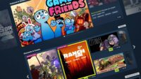 Polling: Apakah Kamu Suka Desain Baru Toko Steam, atau Justru 'Sampah Panas'?