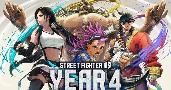 Street Fighter 6 Perkenalkan Karakter Baru Yasmine, Arjun, Bosch, dan Tifa dari Final Fantasy VII di Tahun Ke-4!