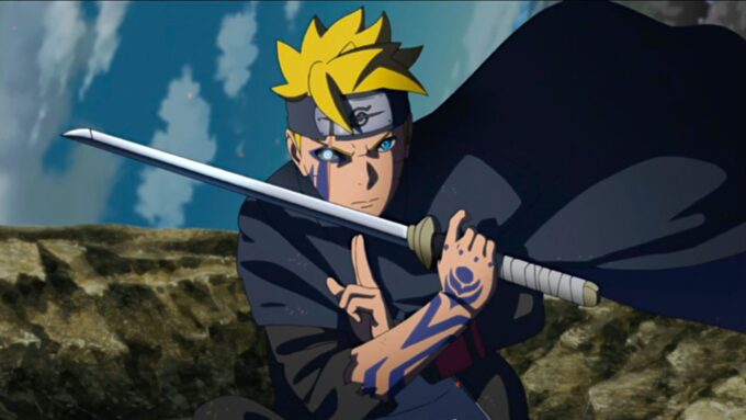 Bocoran Menarik: Karakter Utama Boruto Mendapat Upgrade Besar di Preview Chapter 35 Two Blue Vortex!